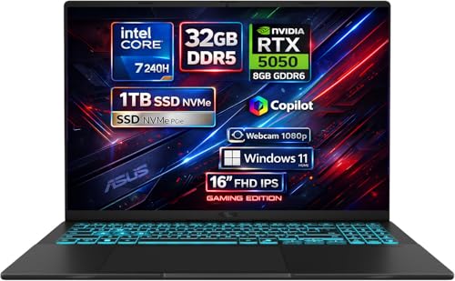 ✔️Grafica di nuova generazione: La NVIDIA GeForce RTX 5050 8GB GDDR6 garantisce prestazioni eccellenti con i giochi AAA, supporto ray tracing e DLSS per un’esperienza visiva realistica e immersiva.