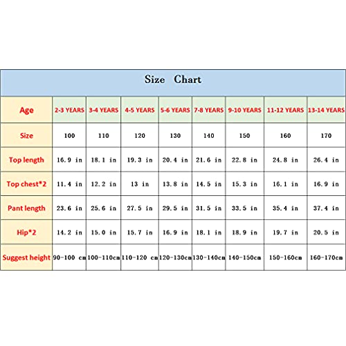 Meina Kids Super Hero Pullover Hoodies And Sweatpants 2 Piece Outfit Set Jogging Tracksuit Sweatshirt Set For Boys Girls (Black+Black, 7 Years-8 Years) #TOP1