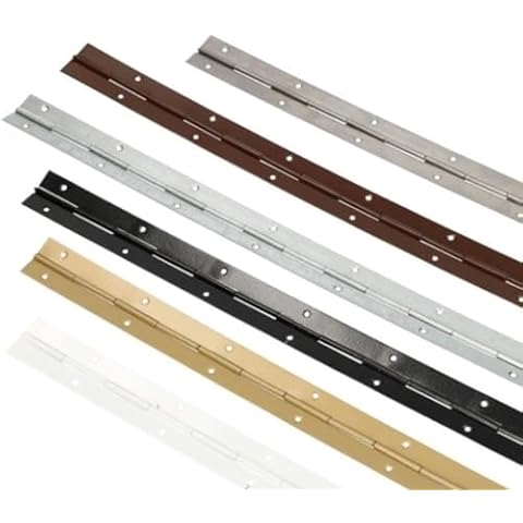Continuous Piano Hinge Steel Metal Strap Iron Cover