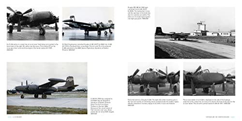 A-26 Invader: Douglas A-26/B-26 from WWII Through Vietnam: 59
