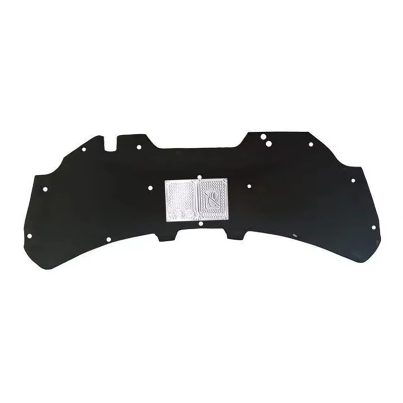 Compatible Con Nissan Para Qashqai 2016-2019 carro Aislamiento capó