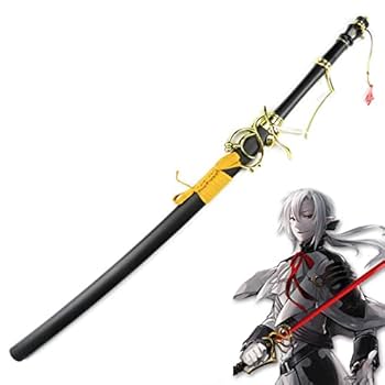 Amazon.co.jp: 終わりのセラフ フェリド・バートリー 木製 刀 剣