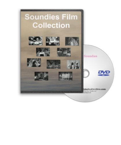 Soundies - Classic Music Videos From the 1940s - A Great Glimpse At the Golden Age of Music