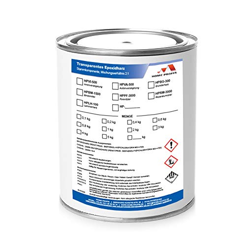 Preisvergleich Produktbild Home Profis® HPRM-3000 Reparaturmörtel auf Epoxidharz Basis (10kg) Fugenmörtel Epoxidharzmörtel Reparaturspachtel Pflasterfugenmörtel Bereichsausbesserung Spachtelmasse