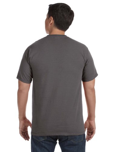 Image of Comfort Colors Men's Adult Short Sleeve Tee, Style 1717
