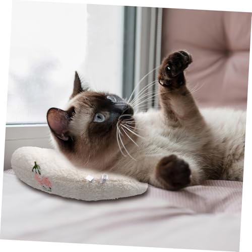 Almohada de cuello para gato Abaodam: pack duradero y transpirable de alta calidad 4