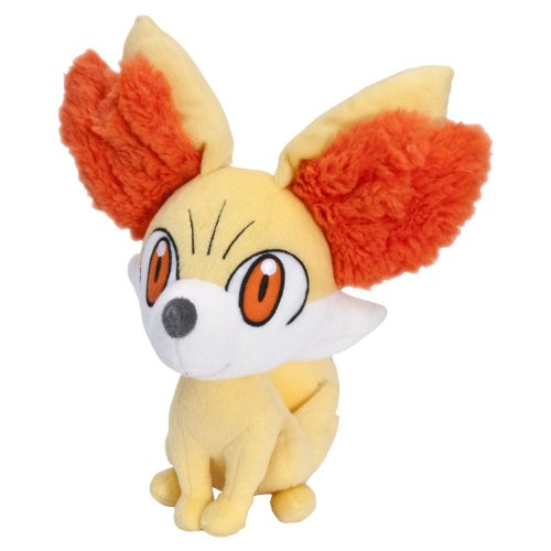 TOMY Pokémon Small Plush Fennekin