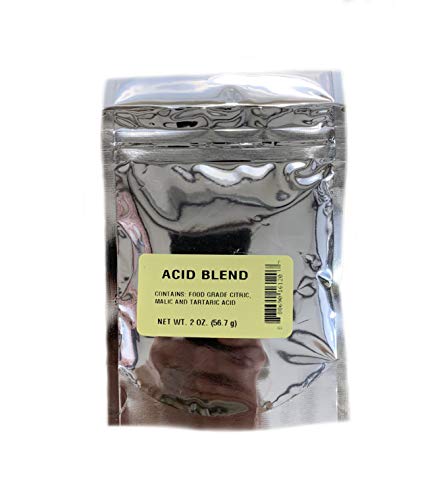 North Georgia Still Company's LD Carlson Acid Blend for Distilling, Beer & Wine Making