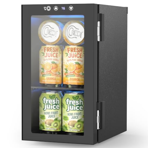 Image of Electactic 10L Mini Fridge Counter-top Wine Cooler