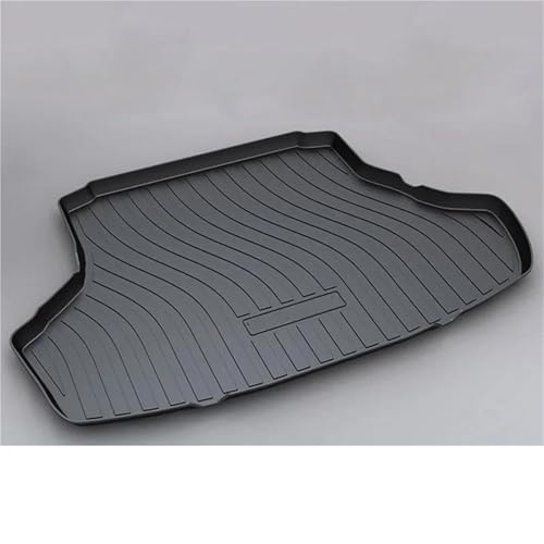 Tapis de coffre Lexus ES250 idéal pour les départs en vacances en famille