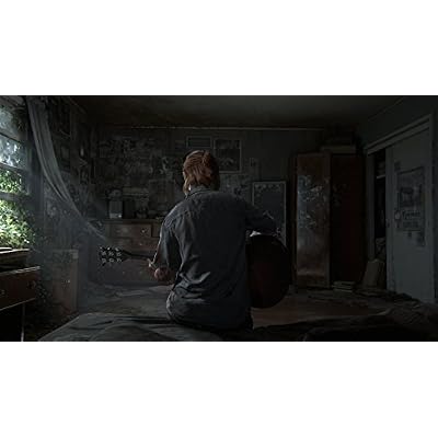 The Last of Us Part II - Standard Edition [PlayStation 4] (Uncut)