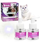 RECHARGES DE PHÉROMONE Feline CALMANTE (2 Fois 30 Jours)