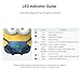 Davolink Minions Series WiFi 6 / 6E Gaming Router WiFi Extender Dual & Tri-Band Gigabit Wireless Internet Mesh System Fast 8K Streaming Low Latency WPA3 Secure Home Wi-Fi (Bob)