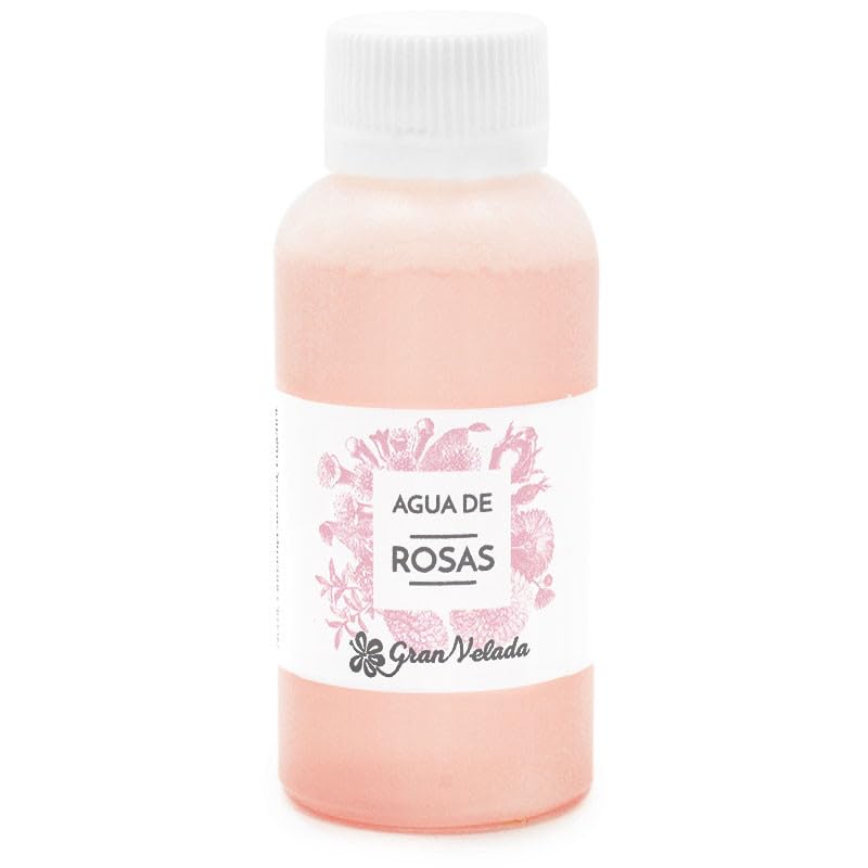 Agua de rosas por mayor - Capacidad - 25 litros