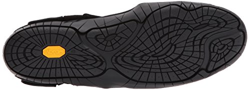 Vibram Women's Furoshiki Mid Boot Eastern Traveler Black Sneaker, Small4