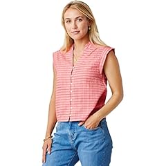 Grapefruit Harris Stripe