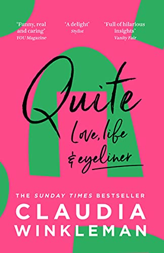 Quite: The Top 10 Sunday Times bestseller, hilarious stories and heartfelt advice from the much-loved Strictly Come Dancing co-host