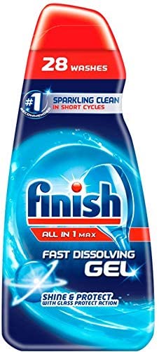 FINISH DISHWASHER ALL IN ONE GEL REGULAR 700ML