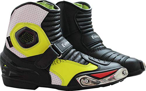eviron motorcycle boots
