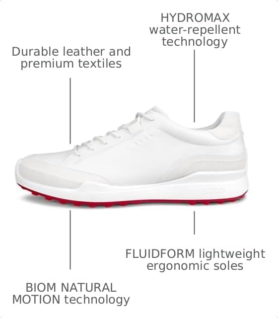 Image of ECCO Biom Hybrid I Hydromax