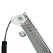 A-Premium Electric Power Window Regulator with Motor Compatible with Dodge Attitude(Mexico) Hyundai Accent Kia Rio Rio5 2006-2011 Rear Left Driver Side