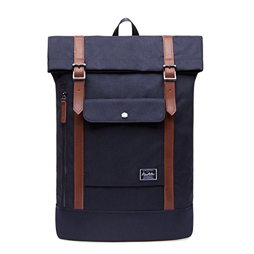 KAUKKO Laptop-Rucksack, funktionelle...