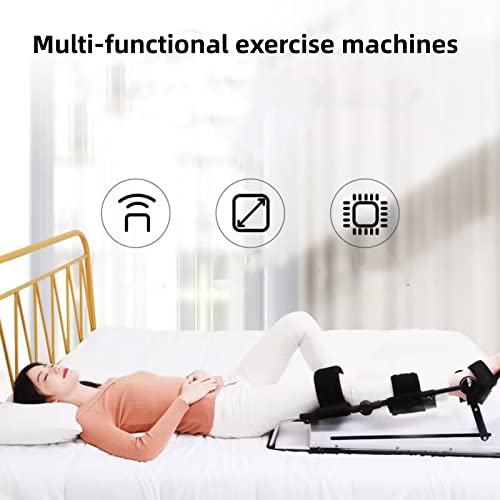 Máquina CPM para rehabilitación de rodilla tipo Enhanced miniatura 6