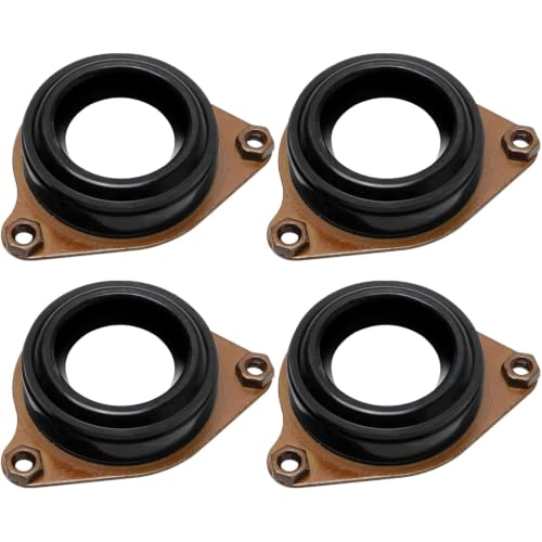 Image of Engine Valve Cover Gasket Set Replacement by AA Ignition - Compatible with Honda Vehicles - 2013, 2014, 2015, 2016, 2017 Accord EX, EX-L, LX, LX-S, Sport 2.4L - Replaces 2030-5A2-A01, 12341-5A2-A01