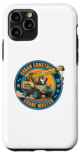 �N�[���ȃy���M�� �N���[�� �}�X�^�[���ݍ�ƈ� �X�}�z�P�[�X iPhone 11 Pro �p