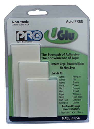 Greatest Product Pro Tapes 840178023896 UGlu Family Pack CASE (Pack of 72)