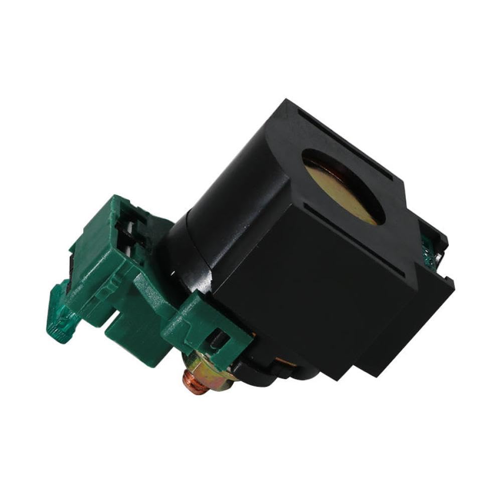 Relè motore 12V 40A 5 pin compatibile con parti di motociclette automobilistiche STAVR 600 CAPTAIN 150 MS STAVR 600 SWT Ermak 600 800 Viking 600 800 Ataman 600 SA600T 800 SA800T
