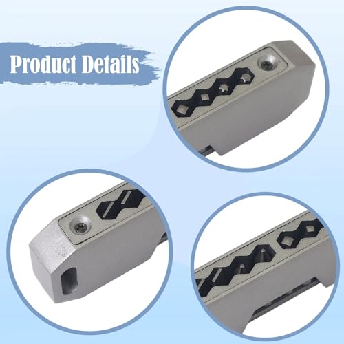 Tournevis de poche multi-embouts mini-outil à main - 4