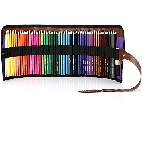 オランダ製「色鉛筆」×５０本セット Amazon | 色鉛筆 50色セット 50本入り 鉛筆削り付属 油性 デザイン