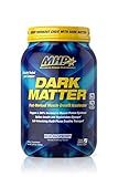 MHP Dark Matter Post Workout, Recovery Accelerator, w/Multi Phase Creatine, Waxy Maize Carbohydrate, 6g EAAs, Blue Raspberry, 20 Servings, 55.04 oz