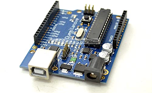 Scheda Elettronica Duemilanove Processore Atmega 328 Board 9