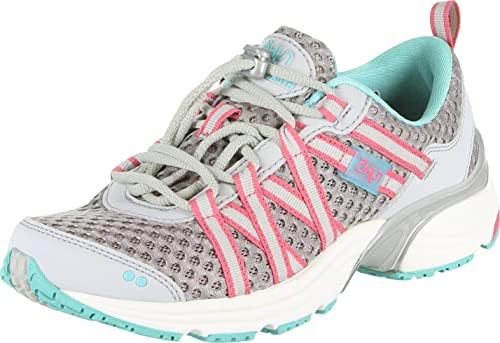 Ryka Women's, Hydro Sport Trainer Silver 8.5 M