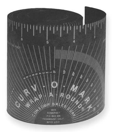 Wrap-a-Round Tape, Blade 7 ft x 5 in.