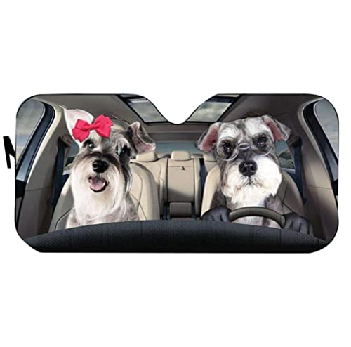 Parasol portátil para automóvil universal ideal para vacaciones familiares en SUV