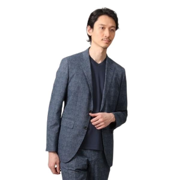 ✨未使用級✨タケオキクチ❣️サマージャケット　L　ライトグレー　春夏物 ✨未使用級✨タケオキクチ❣️サマージャケット L ライトグレー