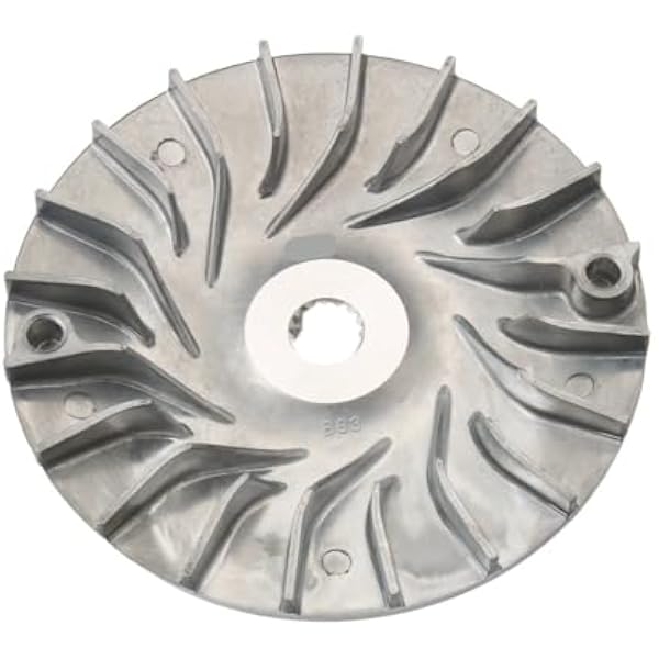 Skuter Nmax155 Napęd Twarz CVT Wariator Fan Fit For YA GPD125-A Aer N 155cc 2DP-E7611-00