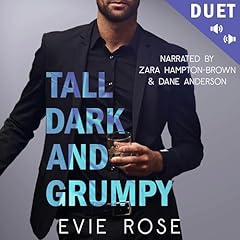 Couverture de Tall, Dark, and Grumpy