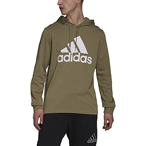 Image of adidas Men's Big & Tall Essentials Hoodie,