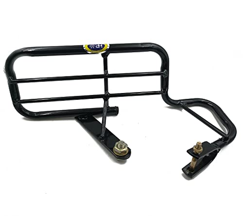 Image of C293 HEAVY METAL DUPLEX COATING LADY FOOTRESR FOR FZ V1,V2,V3 AND FZ25 NM