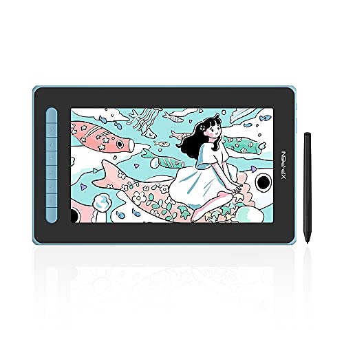 XPPen 液タブ Artist 12セカンド 豪華版 X3 未使用に近い Amazon | 【日本限定】 XPPen 液タブ Artist 12セカンド 豪華版