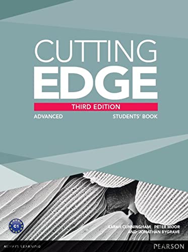 Preisvergleich Produktbild Cutting Edge Advanced New Edition Students' Book and DVD Pack