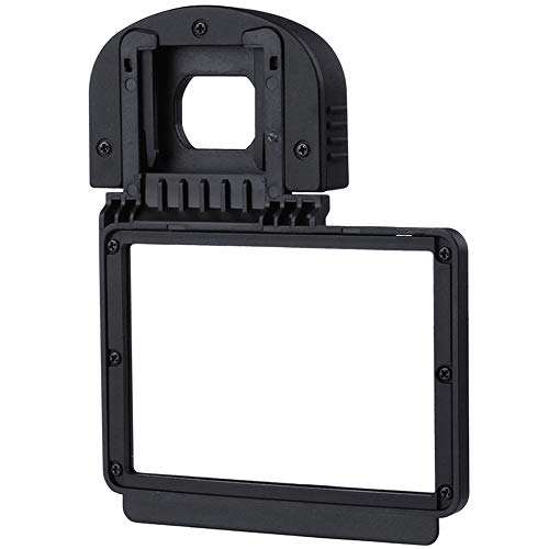 Protector de cristal templado Canon 1DX Mark II dureza profesional 5