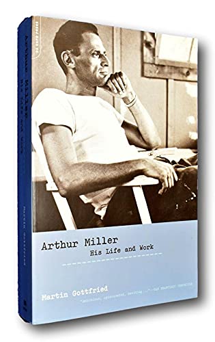 Rare Arthur Miller His Life and Work 1st Ed Mar... B093DRGSGG Book Cover
