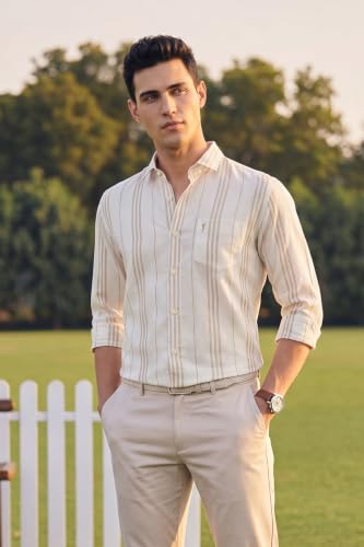 Image of Peter England Men Shirt