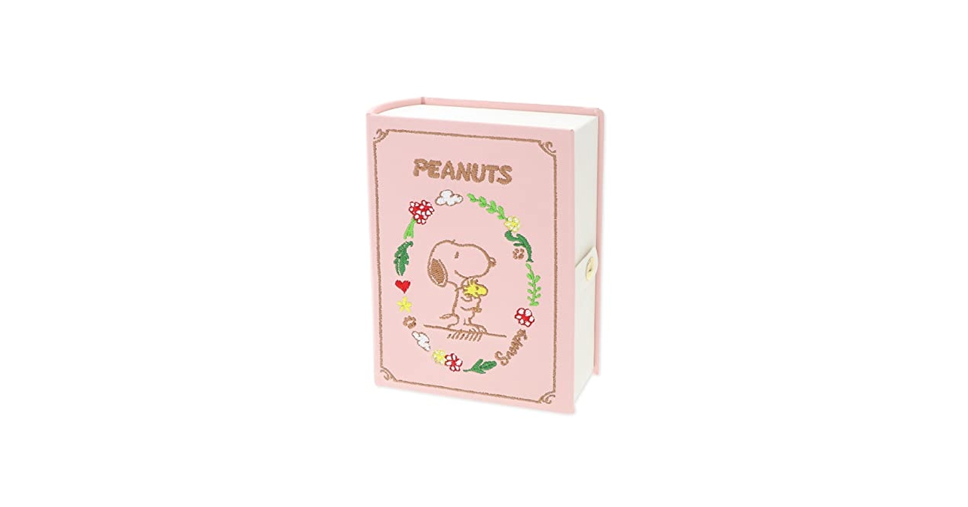 スヌーピー　リングケース　SNOOPY　PEANUTS　指輪ケース スヌーピー リングケース SNOOPY PEANUTS 指輪ケース スヌーピー