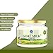 Aadvik Goat Milk Ghee with Ayurvedic Benefits | Pasture Grazed Clarified Butter | No Preservatives | 100% Pure & Natural | 8.45 Fl Oz